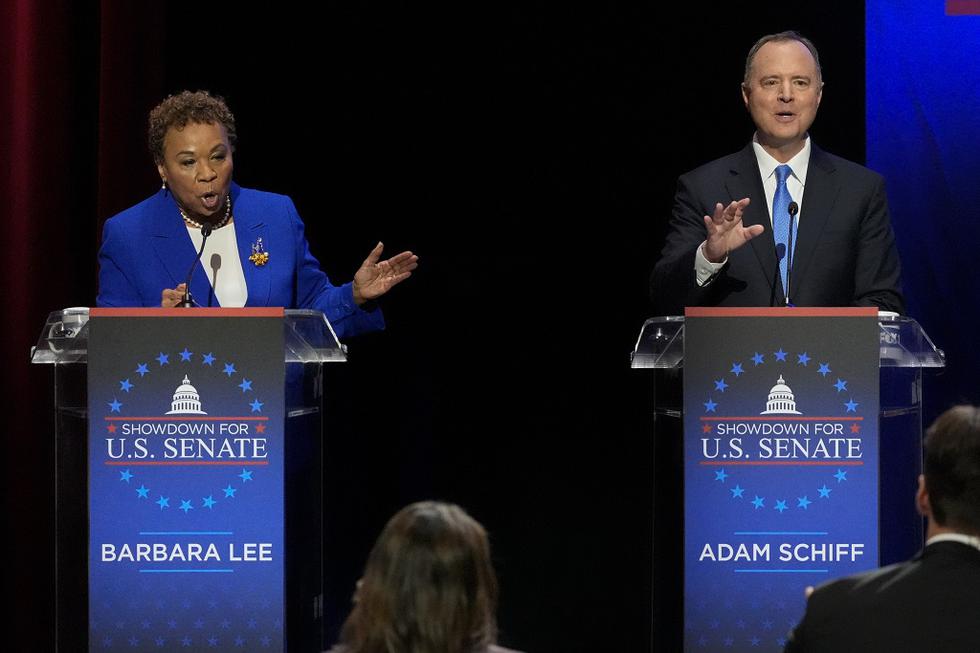 Gaza Hangs Over Debate Night In California - The American Prospect